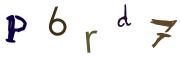 CAPTCHA de imagen