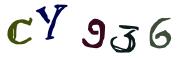 CAPTCHA de imagen