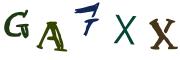CAPTCHA de imagen