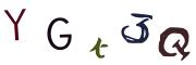 CAPTCHA de imagen