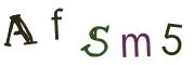 CAPTCHA de imagen