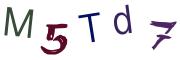 CAPTCHA de imagen