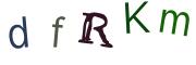 CAPTCHA de imagen
