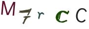 CAPTCHA de imagen
