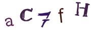 CAPTCHA de imagen