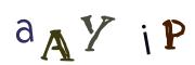 CAPTCHA de imagen