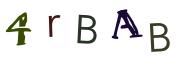 CAPTCHA de imagen