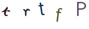 CAPTCHA de imagen