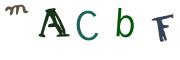 CAPTCHA de imagen