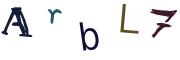 CAPTCHA de imagen