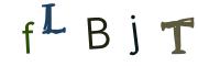 CAPTCHA de imagen