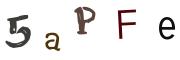 CAPTCHA de imagen