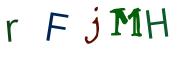 CAPTCHA de imagen
