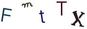 CAPTCHA de imagen