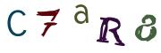 CAPTCHA de imagen