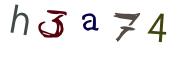 CAPTCHA de imagen