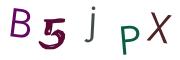 CAPTCHA de imagen