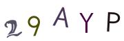 CAPTCHA de imagen
