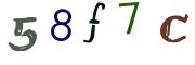 CAPTCHA de imagen
