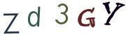 CAPTCHA de imagen
