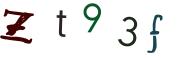 CAPTCHA de imagen