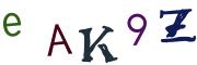 CAPTCHA de imagen