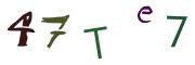 CAPTCHA de imagen