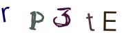 CAPTCHA de imagen