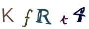 CAPTCHA de imagen