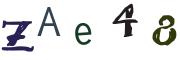 CAPTCHA de imagen