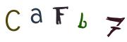 CAPTCHA de imagen