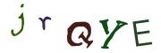 CAPTCHA de imagen