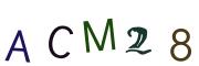 CAPTCHA de imagen