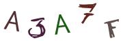 CAPTCHA de imagen