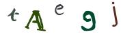 CAPTCHA de imagen