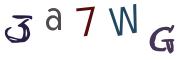 CAPTCHA de imagen