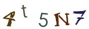 CAPTCHA de imagen