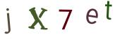 CAPTCHA de imagen