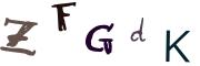 CAPTCHA de imagen