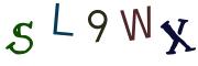 CAPTCHA de imagen