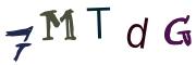 CAPTCHA de imagen