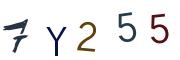 CAPTCHA de imagen