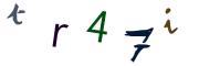 CAPTCHA de imagen
