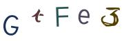 CAPTCHA de imagen