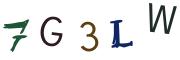 CAPTCHA de imagen