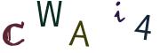 CAPTCHA de imagen