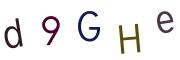 CAPTCHA de imagen
