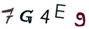 CAPTCHA de imagen