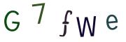 CAPTCHA de imagen