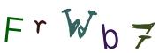 CAPTCHA de imagen